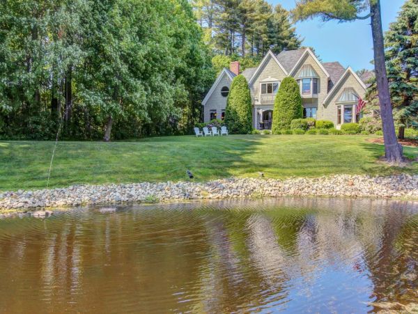 Just Beautiful Kennebunkport Vacation Home