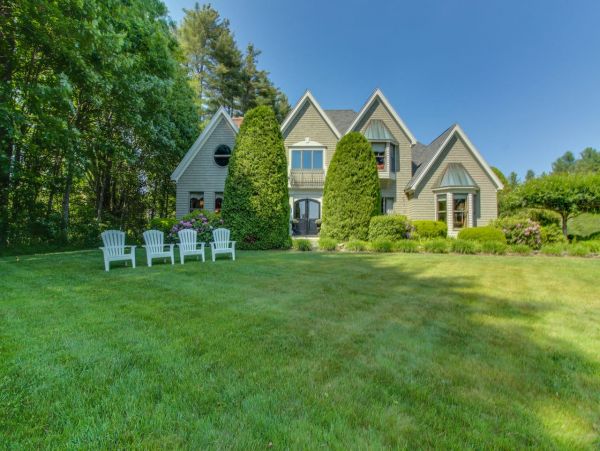 Just Beautiful Kennebunkport Vacation Home