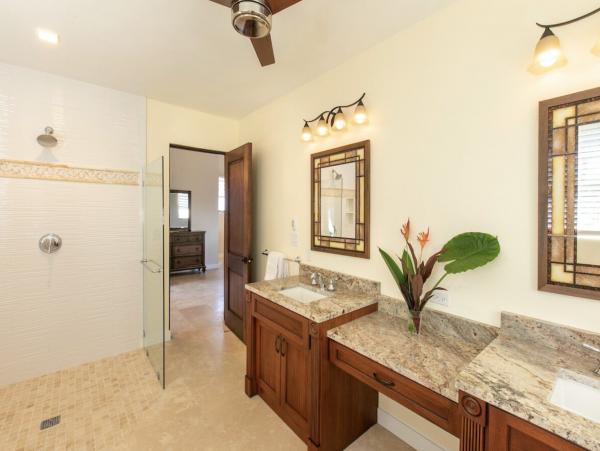St. john Luxury Oceanfront Pool Vacation Villa