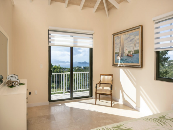 St. john Luxury Oceanfront Pool Vacation Villa