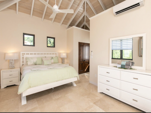 St. john Luxury Oceanfront Pool Vacation Villa