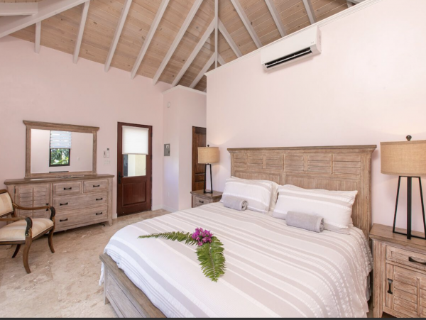 St. john Luxury Oceanfront Pool Vacation Villa