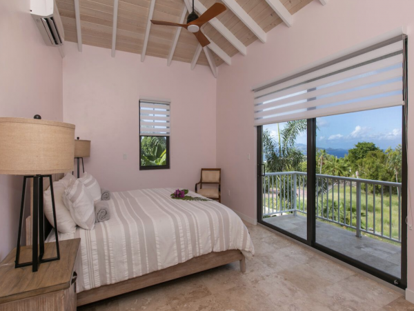 St. john Luxury Oceanfront Pool Vacation Villa