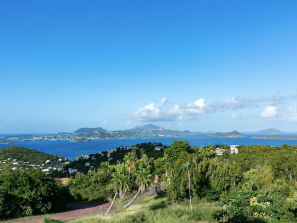 St. john Luxury Oceanfront Pool Vacation Villa