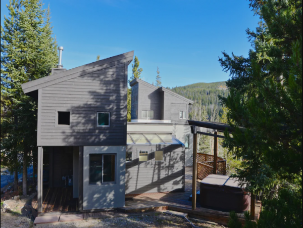 150 yards from the Slopes in Winter Park