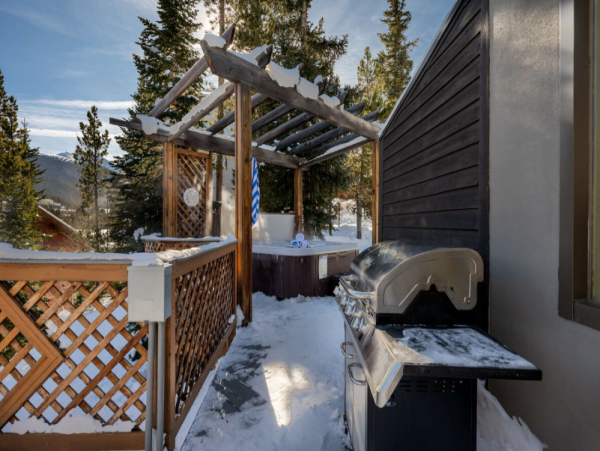 150 yards from the Slopes in Winter Park
