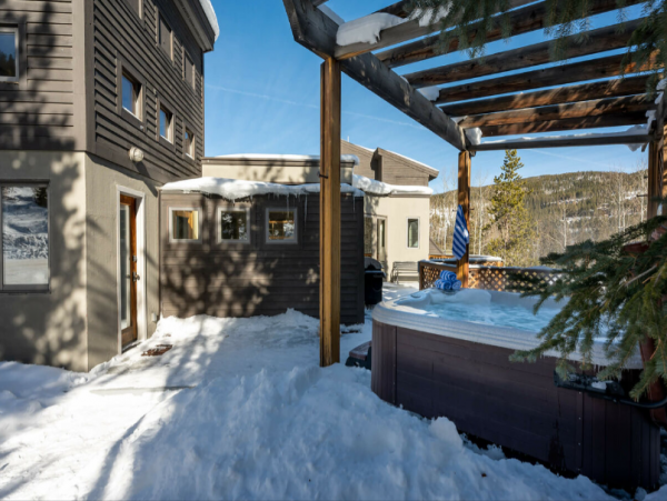 150 yards from the Slopes in Winter Park