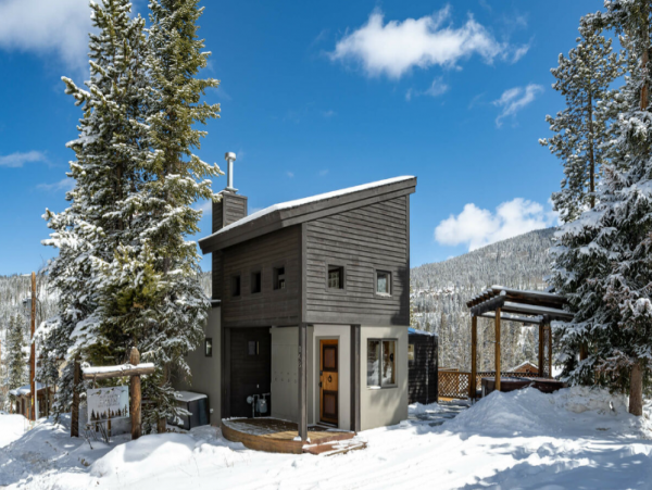 150 yards from the Slopes in Winter Park