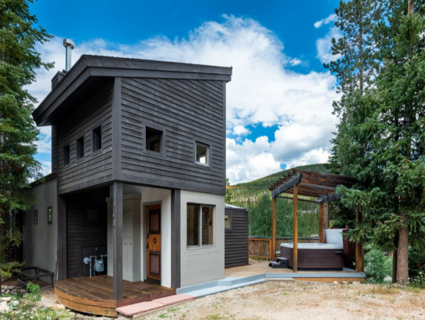 150 yards from the Slopes in Winter Park