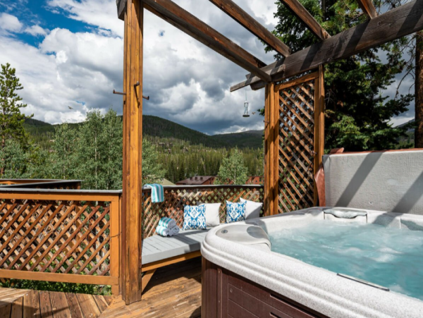 150 yards from the Slopes in Winter Park