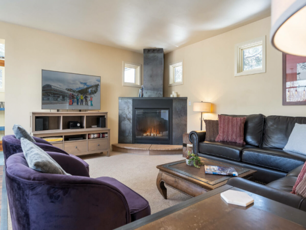 150 yards from the Slopes in Winter Park