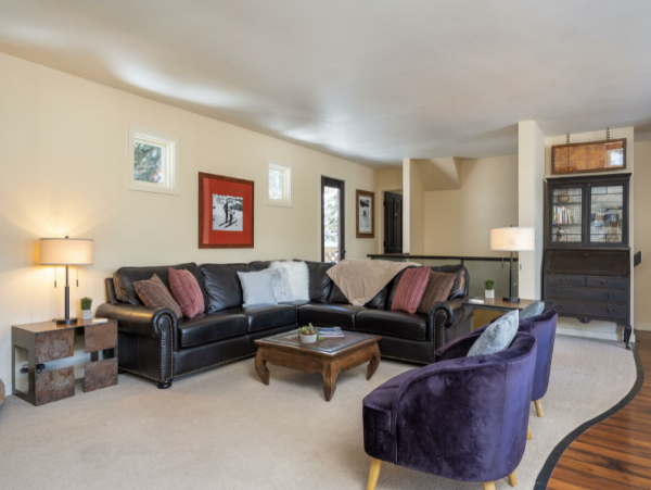 150 yards from the Slopes in Winter Park