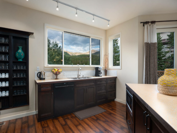 150 yards from the Slopes in Winter Park