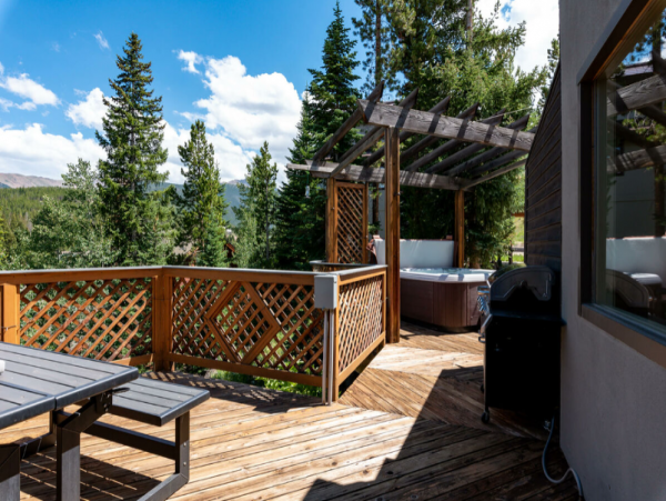 150 yards from the Slopes in Winter Park