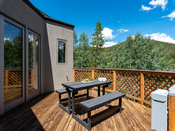 150 yards from the Slopes in Winter Park