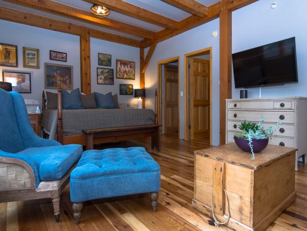 Mountain Views Granby Vacation Home Six Bedroom