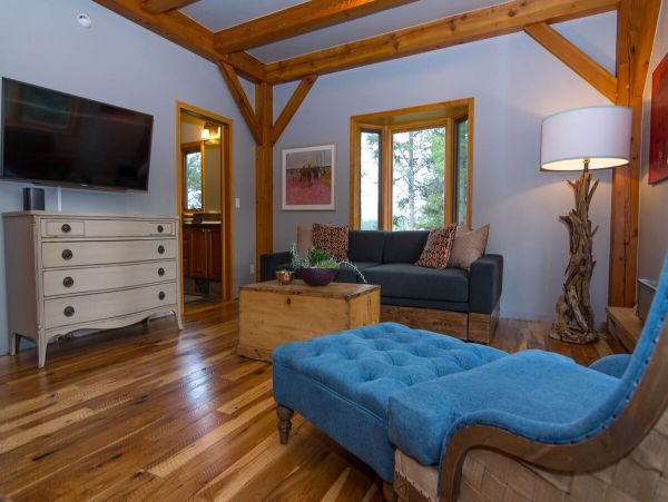 Mountain Views Granby Vacation Home Six Bedroom