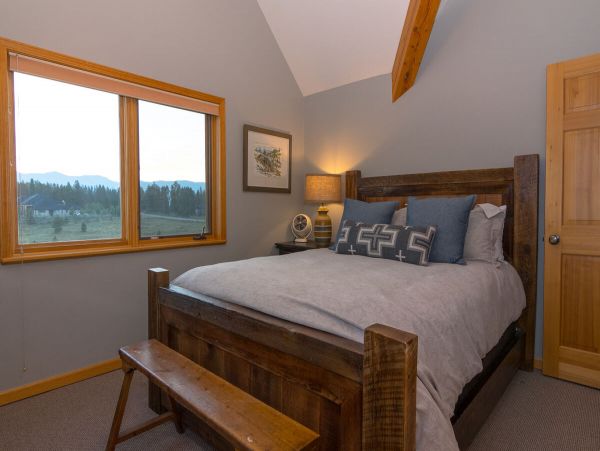 Mountain Views Granby Vacation Home Six Bedroom
