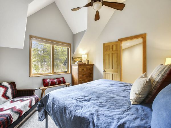 Mountain Views Granby Vacation Home Six Bedroom