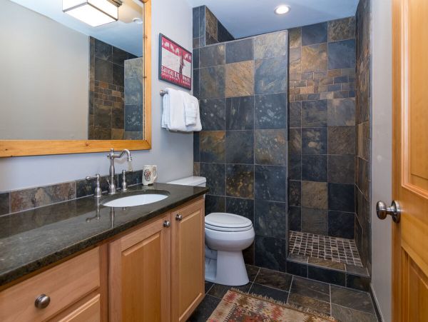 Mountain Views Granby Vacation Home Six Bedroom