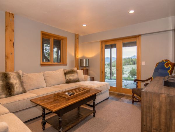 Mountain Views Granby Vacation Home Six Bedroom
