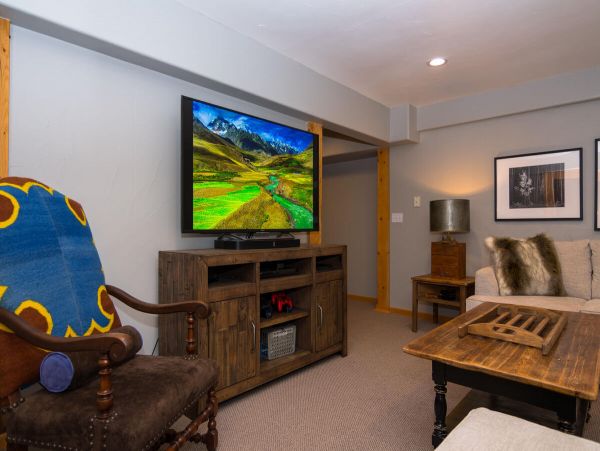 Mountain Views Granby Vacation Home Six Bedroom