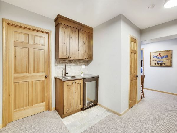 Mountain Views Granby Vacation Home Six Bedroom
