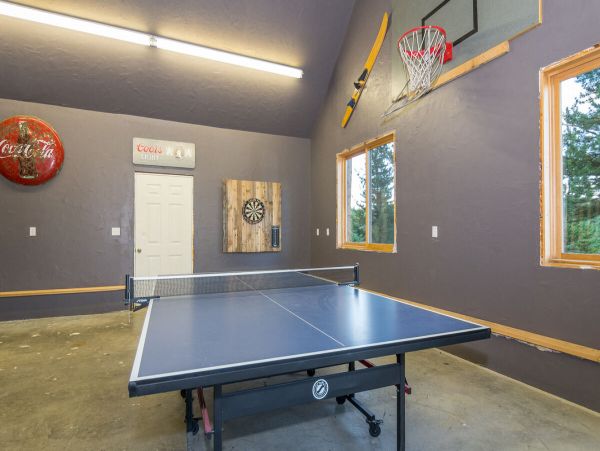 Mountain Views Granby Vacation Home Six Bedroom