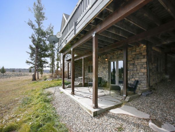 Mountain Views Granby Vacation Home Six Bedroom