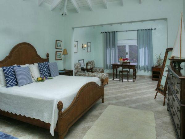 Ocean & Bayview St. John Luxury Private Pool Vacation Home