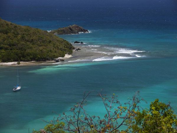 Ocean & Bayview St. John Luxury Private Pool Vacation Home