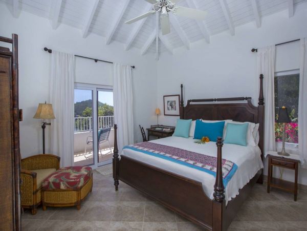 Ocean & Bayview St. John Luxury Private Pool Vacation Home