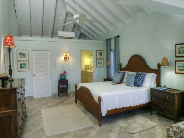 Ocean & Bayview St. John Luxury Private Pool Vacation Home