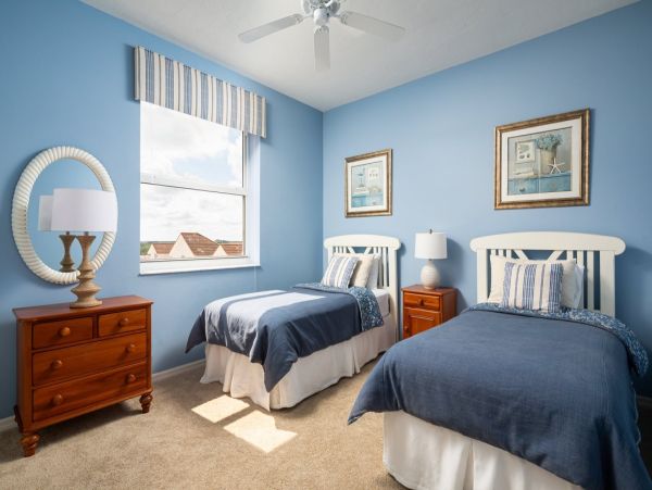 Luxurious 3-Bedroom