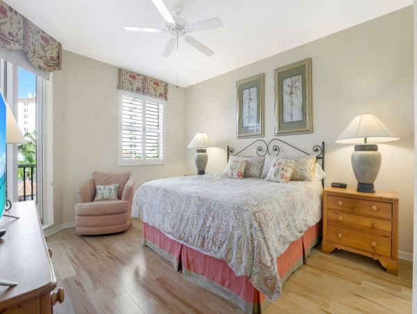 Spectacular Interior Three Bedroom Walk to Beach NEW Arrival.