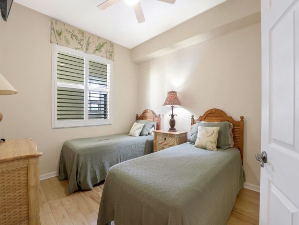 Spectacular Interior Three Bedroom Walk to Beach NEW Arrival.