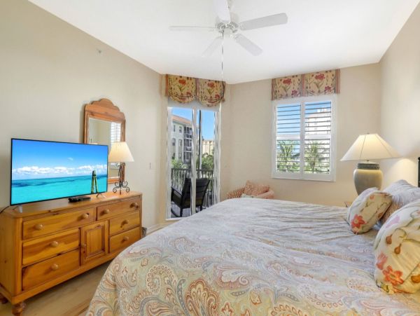 Spectacular Interior Three Bedroom Walk to Beach NEW Arrival.