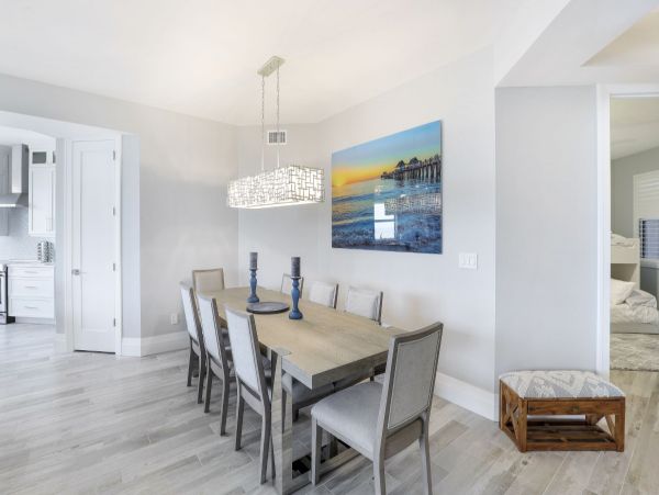 Beautiful Naples Vacation Rental with 3 Bedrooms