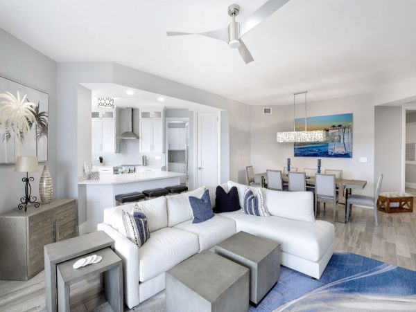 Beautiful Naples Vacation Rental with 3 Bedrooms