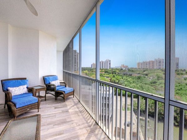 Beautiful Naples Vacation Rental with 3 Bedrooms