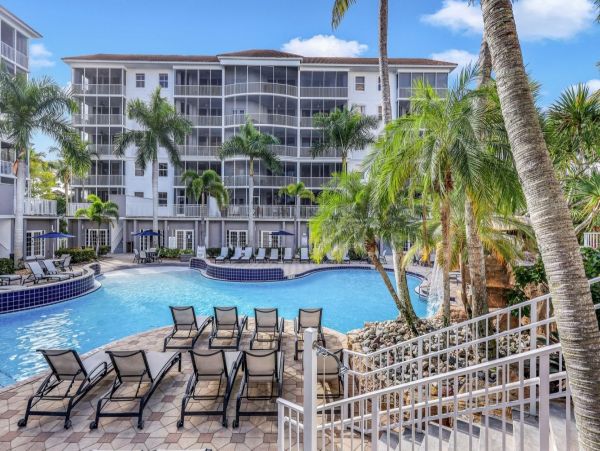 Beautiful Naples Vacation Rental with 3 Bedrooms