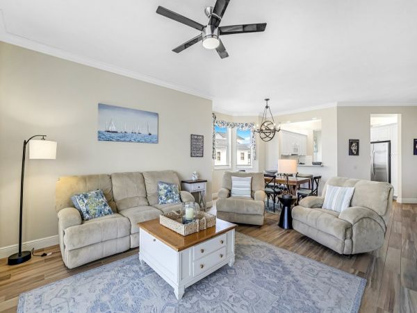 Luxury Naples Vacation Rental with Gulf Views and Amenities