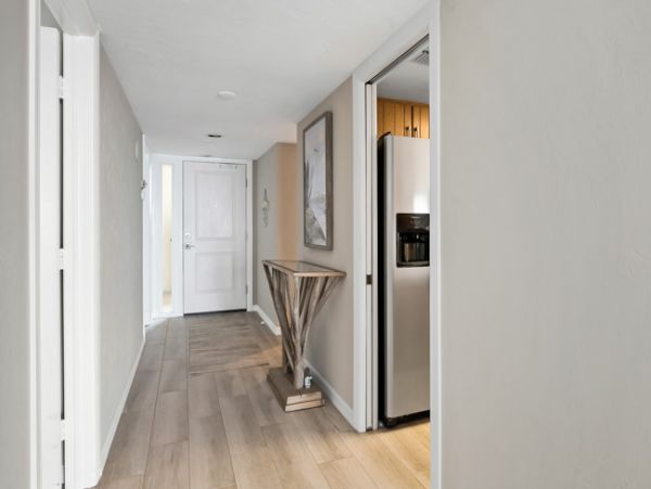 Beachfront 2 Bedroom Condo Full Ocean Views in Naples