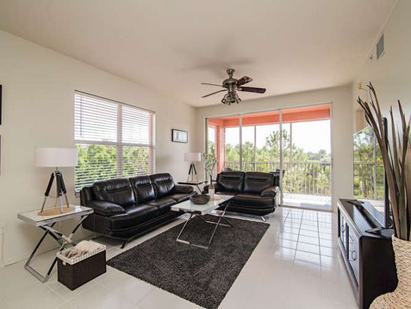 Florida Vacation Rentals North Naples 3-Bedroom Condo Near Delnor-Wiggins Beach