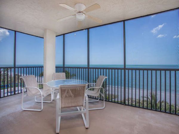 North Naples Vacation Rental On The Beach