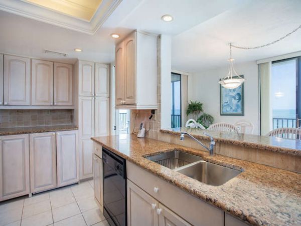 North Naples Vacation Rental On The Beach