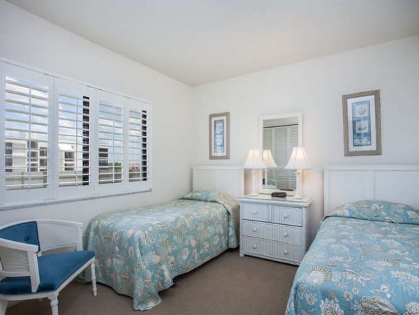 North Naples Vacation Rental On The Beach