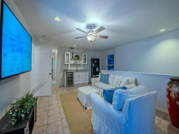 Private Pool Vacation Home in Naples Four Bedroom