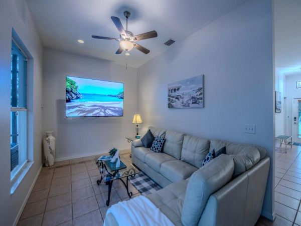 Private Pool Vacation Home in Naples Four Bedroom