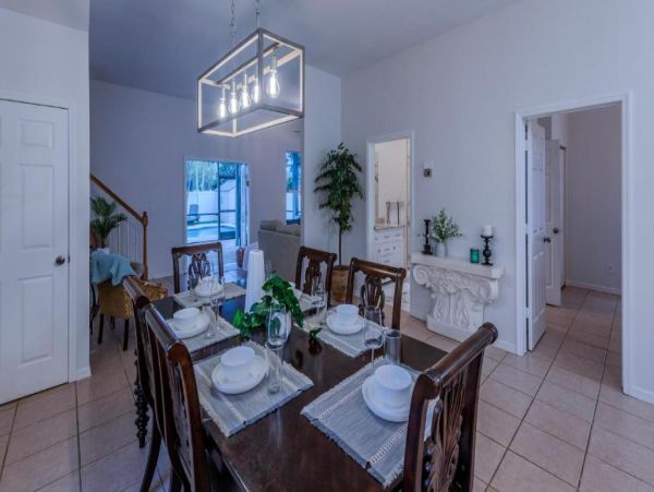 Private Pool Vacation Home in Naples Four Bedroom